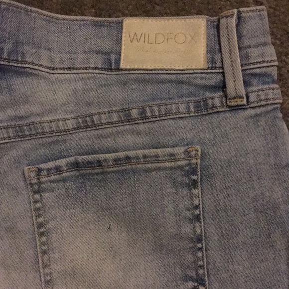 WILDFOX CUTOFFS - Picture 2 of 6